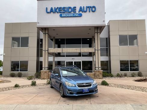 Used 2015 Subaru Impreza 2.0i Sport Limited AWD/4WD image 1