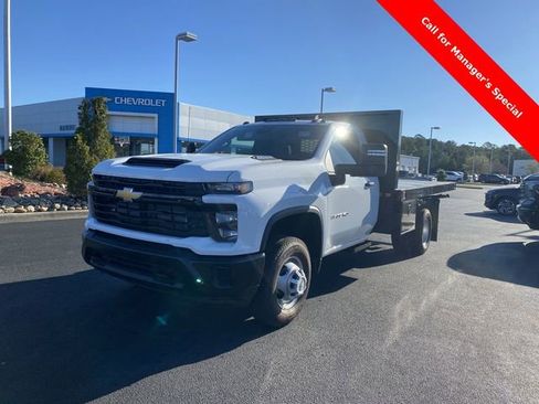 New 2025 Chevrolet Silverado 3500 W/T w/ WT Convenience Package image 4