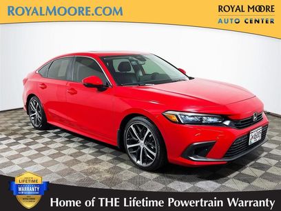 Used 2024 Honda Civic Touring