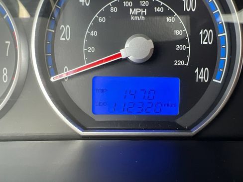 Used 2008 Hyundai Santa Fe Limited AWD/4WD image 4