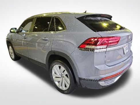 Used 2021 Volkswagen Atlas Cross Sport SE AWD/4WD image 8