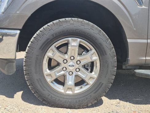 Used 2022 Ford F150 XLT w/ Equipment Group 302A High AWD/4WD image 7