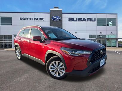 Used 2023 Toyota Corolla Cross LE