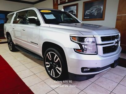 Used 2019 Chevrolet Suburban Premier
