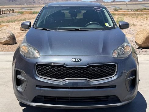 Used 2019 Kia Sportage LX FWD image 5