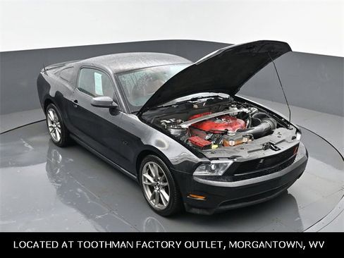 Used 2012 Ford Mustang GT Premium w/ Brembo Brake Pkg image 18