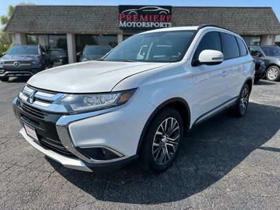 Used 2016 Mitsubishi Outlander SEL