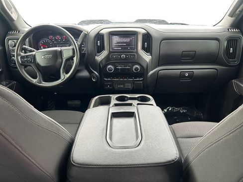 Used 2023 Chevrolet Silverado 1500 Custom Trail Boss AWD/4WD image 11