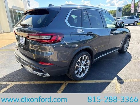 Used 2022 BMW X5 xDrive40i AWD/4WD image 8