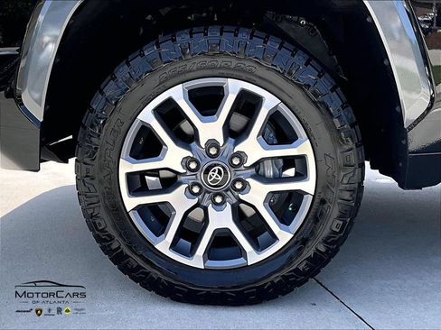 Used 2025 Toyota Tundra 1794 Edition AWD/4WD image 9