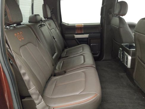 Used 2015 Ford F150 King Ranch w/ Equipment Group 601A Luxury AWD/4WD image 19