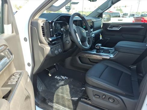 New 2026 Chevrolet Silverado 1500 LTZ w/ LTZ Premium Package image 9