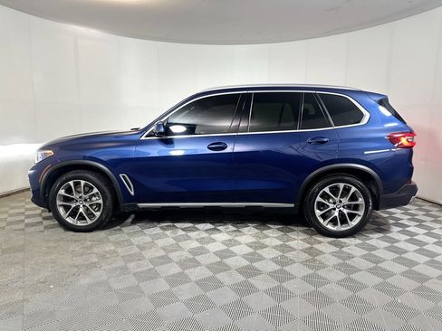 Used 2019 BMW X5 xDrive40i w/ Off-Road Package image 3