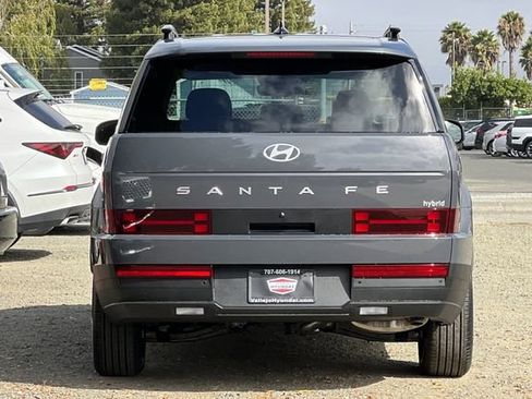 New 2026 Hyundai Santa Fe SEL FWD image 7