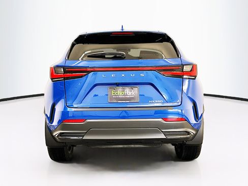 Used 2025 Lexus NX 350 AWD w/ Accessory Package (2T) image 7