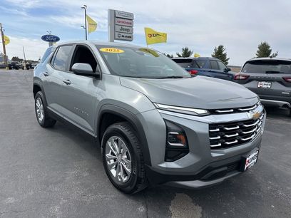 Used 2025 Chevrolet Equinox LT