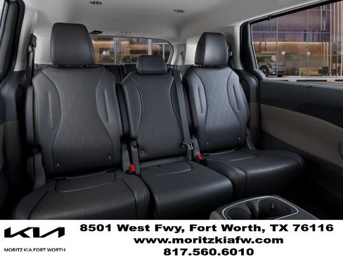 New 2026 Kia Carnival EX FWD image 16