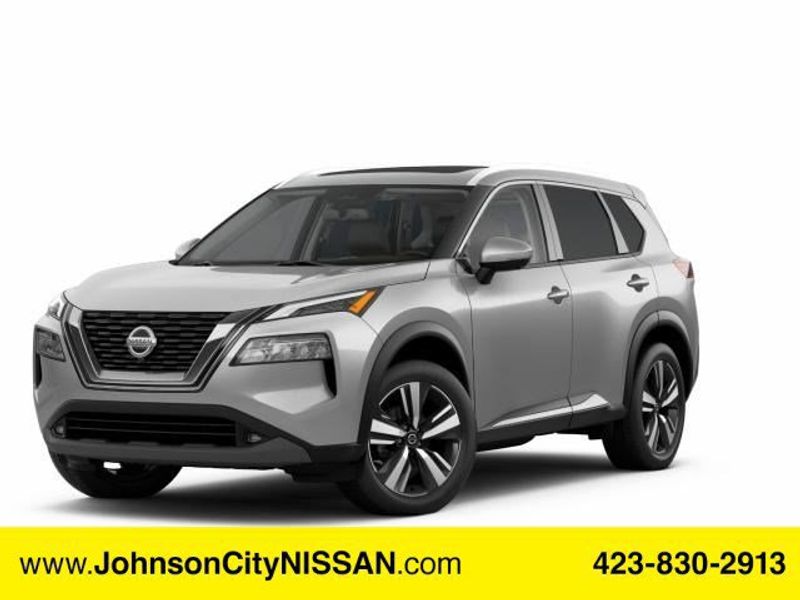 Certified 2023 Nissan Rogue SL image 1