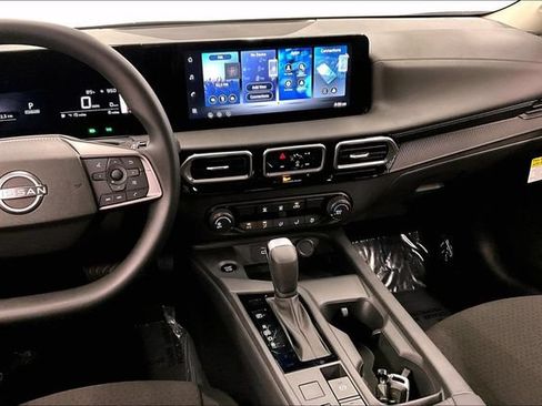New 2027 Nissan Sentra S w/ Floor Mat Package FWD image 8