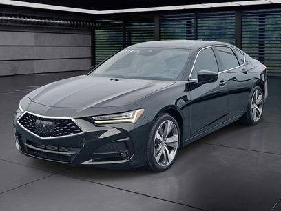 Used 2023 Acura TLX SH-AWD w/ Advance Package