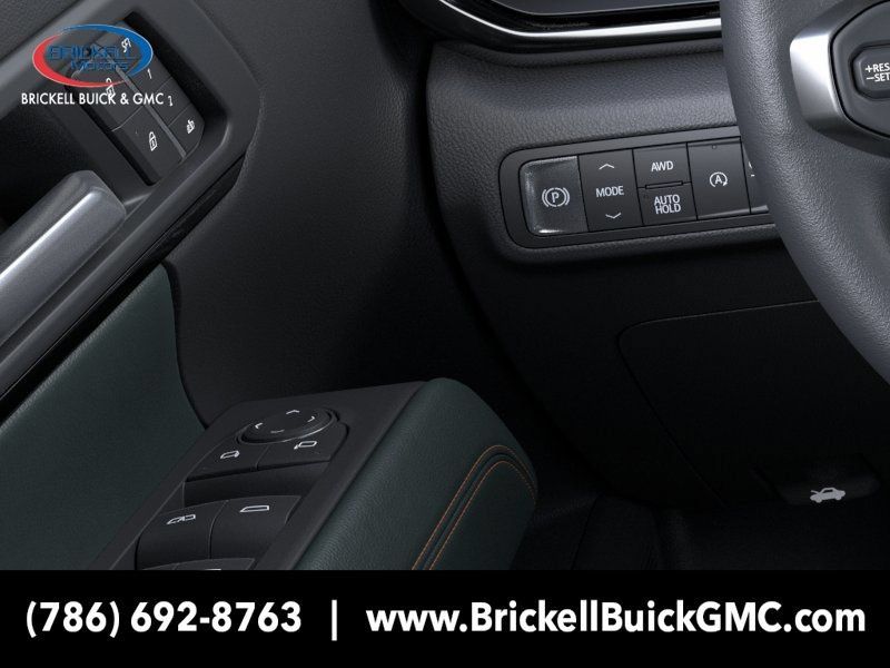 New 2027 GMC Terrain AT4 w/ Convenience Package III AWD/4WD image 22