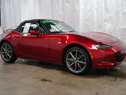 Used 2019 MAZDA MX-5 Miata Grand Touring