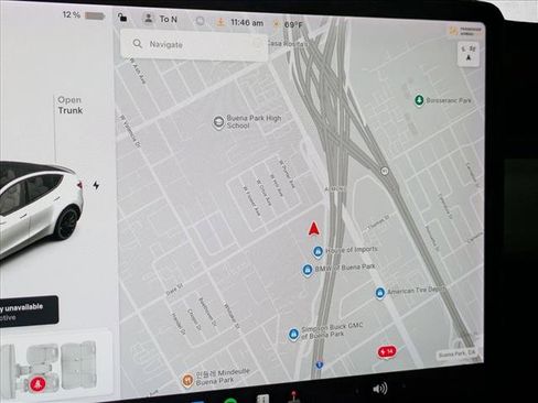 Used 2021 Tesla Model Y Performance image 15