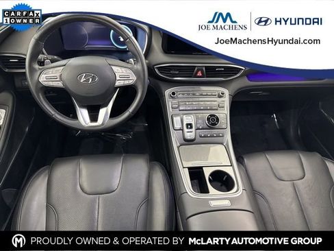 Certified 2023 Hyundai Santa Fe Calligraphy image 27