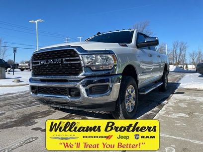 Certified 2022 RAM 2500 Big Horn w/ Snow Chief Group