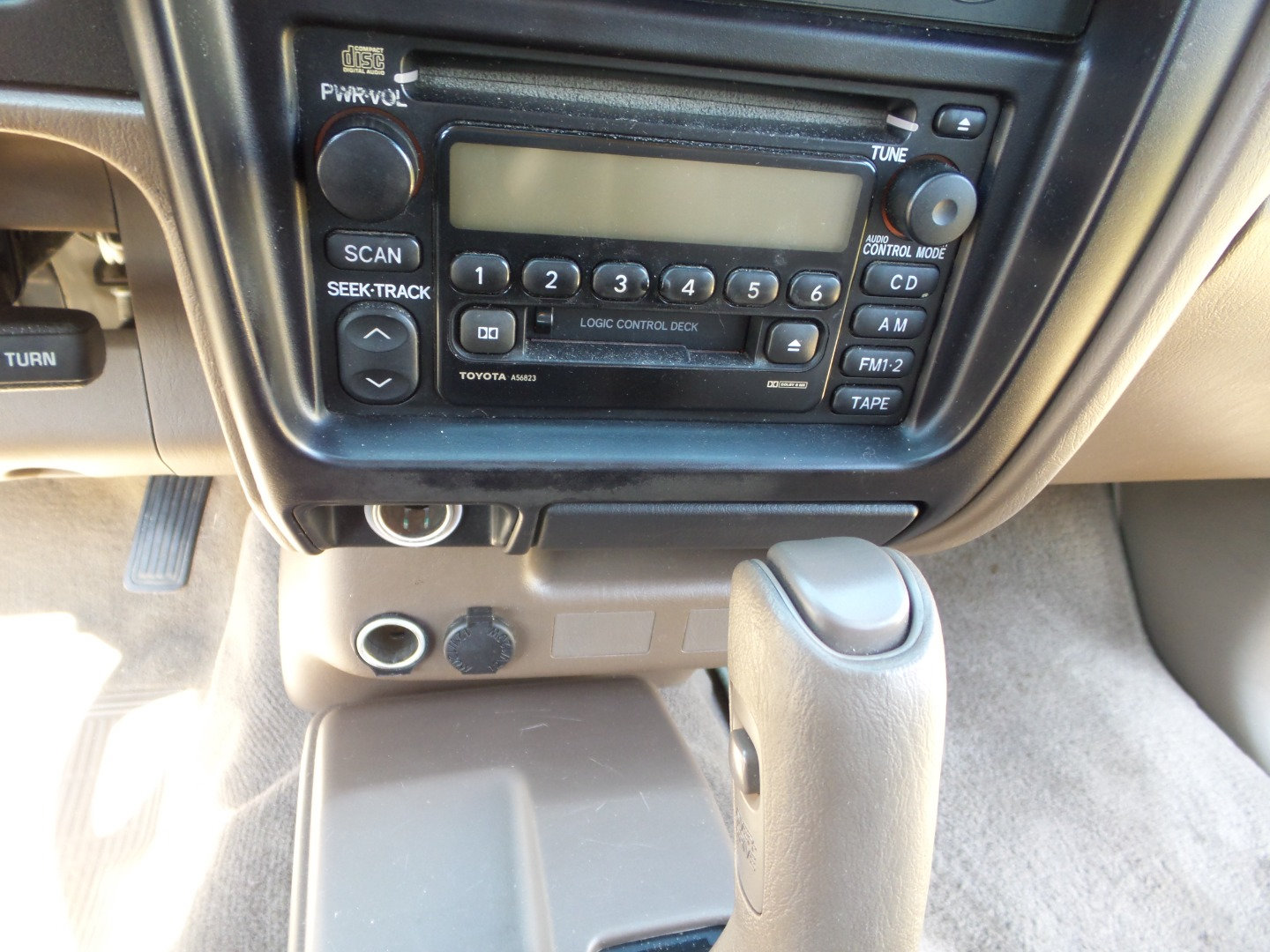 Used 2004 Toyota Tacoma DoubleCab V6 Auto 4WD image 43