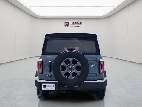 Used 2023 Ford Bronco Big Bend image 7