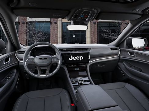 New 2026 Jeep Grand Cherokee Limited Reserve image 14