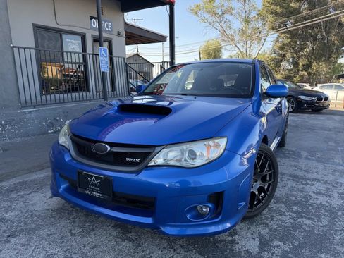 Used 2013 Subaru Impreza WRX Premium AWD/4WD image 1