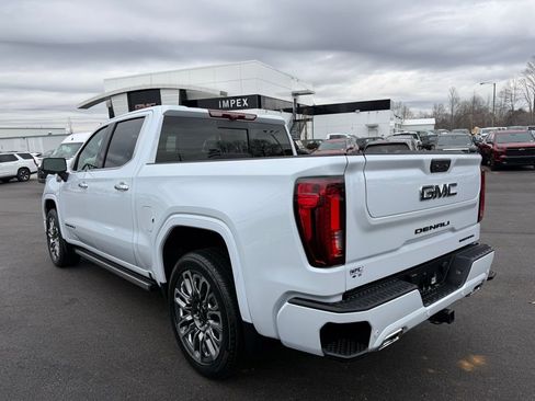 New 2026 GMC Sierra 1500 Denali Ultimate w/ LPO, Black Badging Package image 3