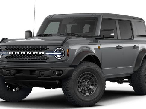 New 2026 Ford Bronco Badlands AWD/4WD image 50