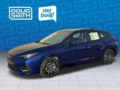 New 2026 Subaru Impreza 2.0i Sport AWD/4WD image 1