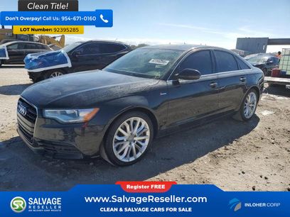 Used 2012 Audi A6 3.0T Premium