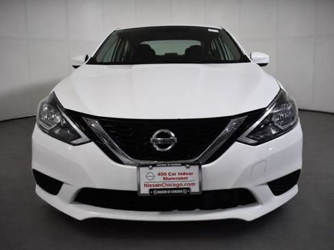 Used 2019 Nissan Sentra S FWD image 2