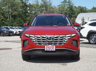 Used 2022 Hyundai Tucson SEL AWD/4WD video 2