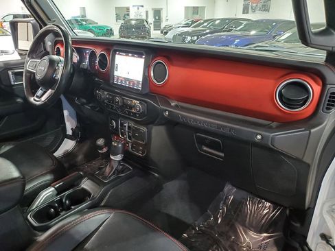 Used 2020 Jeep Wrangler Unlimited Rubicon image 15