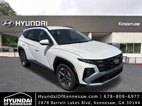 New 2026 Hyundai Tucson SEL FWD image 1