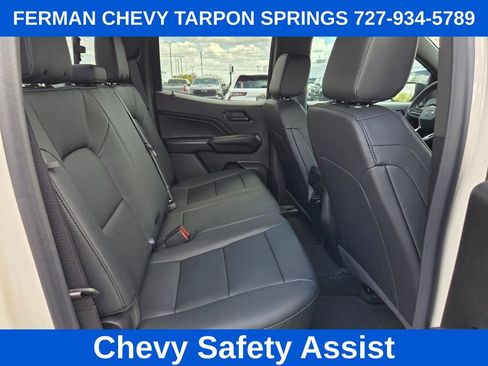 New 2026 Chevrolet Colorado Trail Boss image 19