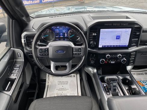 Used 2023 Ford F150 XLT w/ Equipment Group 302A High image 22