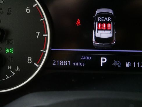 Used 2023 Nissan Rogue SL AWD/4WD image 36