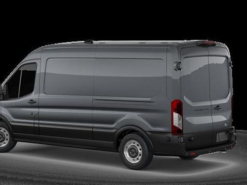 New 2026 Ford Transit 250 148 Medium Roof w/ Load Area Protection Package image 2