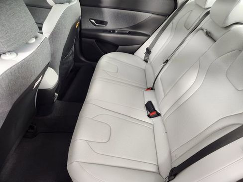 New 2026 Hyundai Elantra Limited w/ Cargo Package image 13