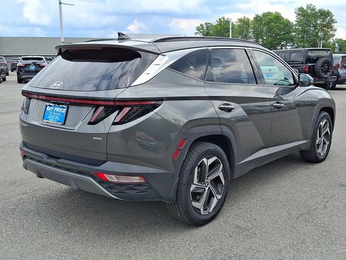 Used 2023 Hyundai Tucson Limited w/ Cargo Package AWD/4WD image 6