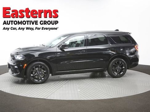 Used 2022 Dodge Durango R/T w/ Blacktop Package AWD/4WD image 60
