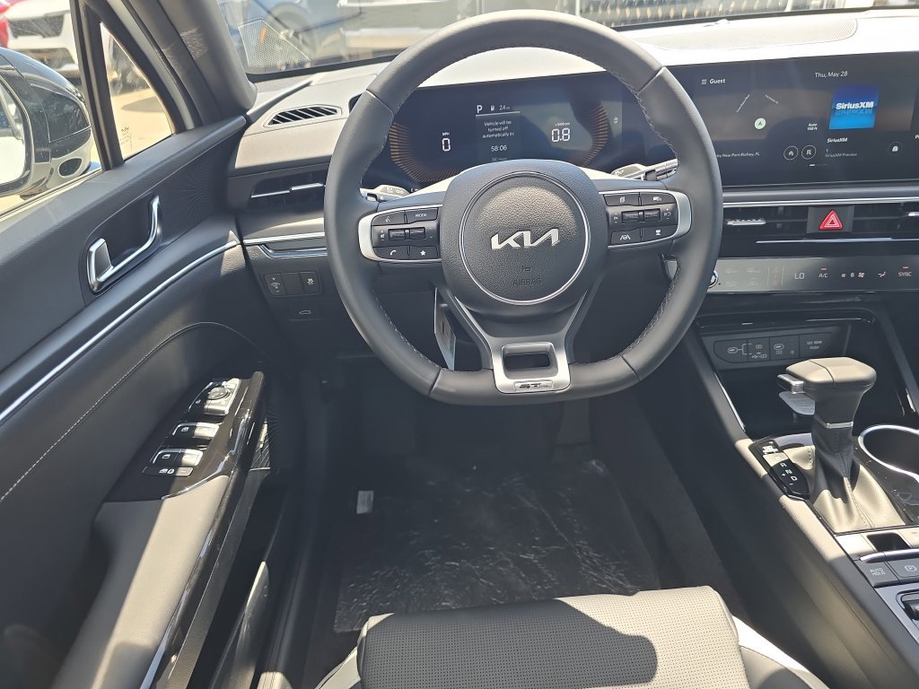 New 2026 Kia K5 GT-Line w/ GT-Line Premium Package FWD image 13