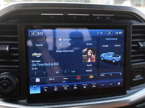 Used 2023 Ford F150 King Ranch w/ Equipment Group 601A High AWD/4WD image 35